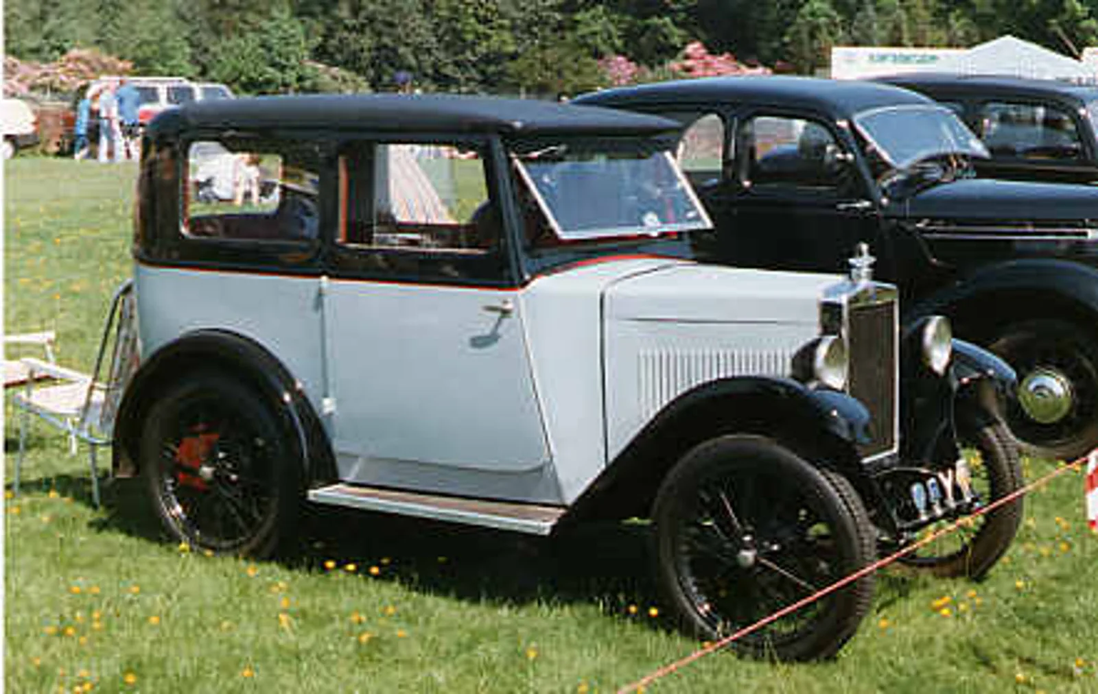 Morris Minor