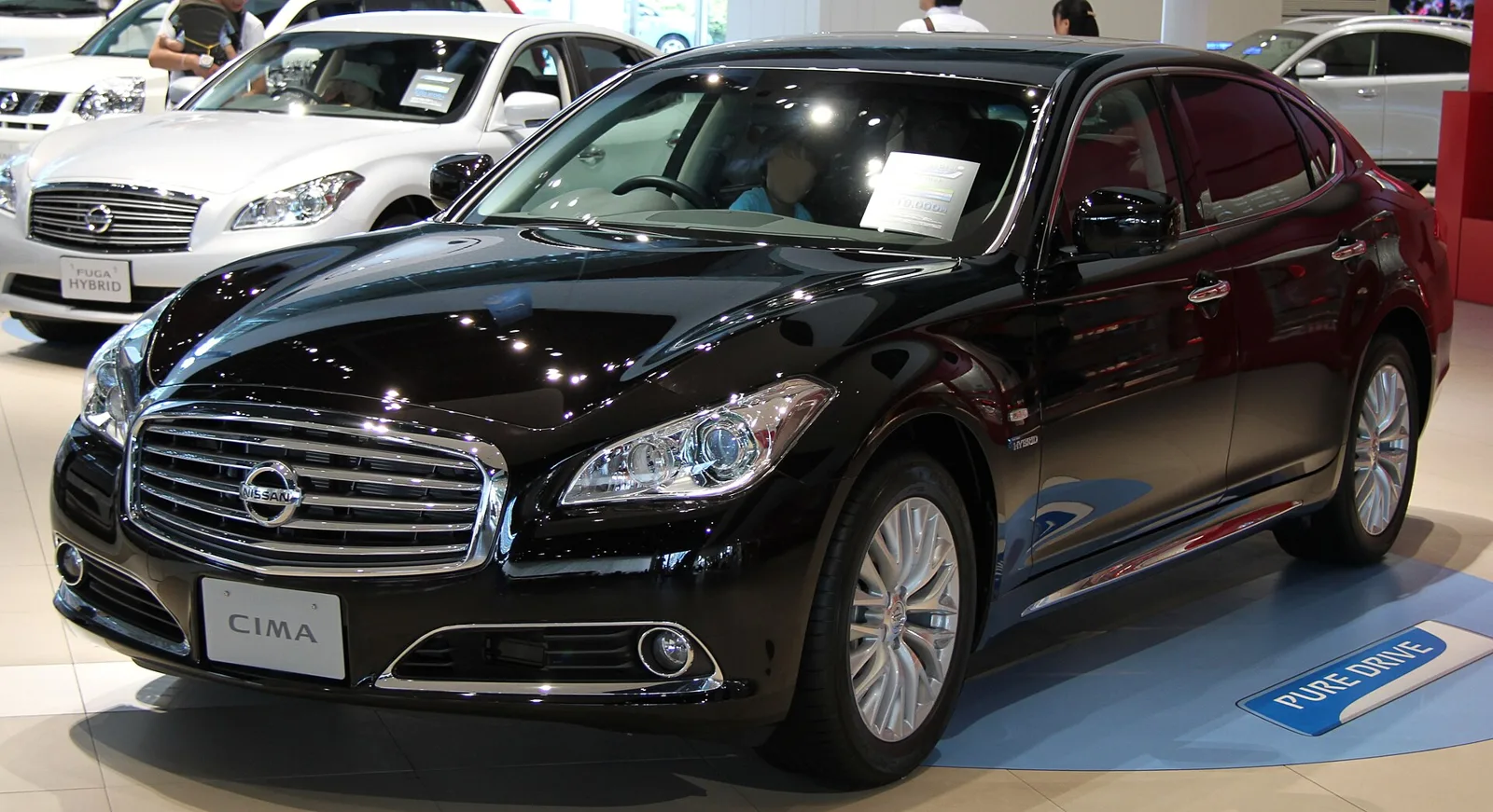 nissan cima
