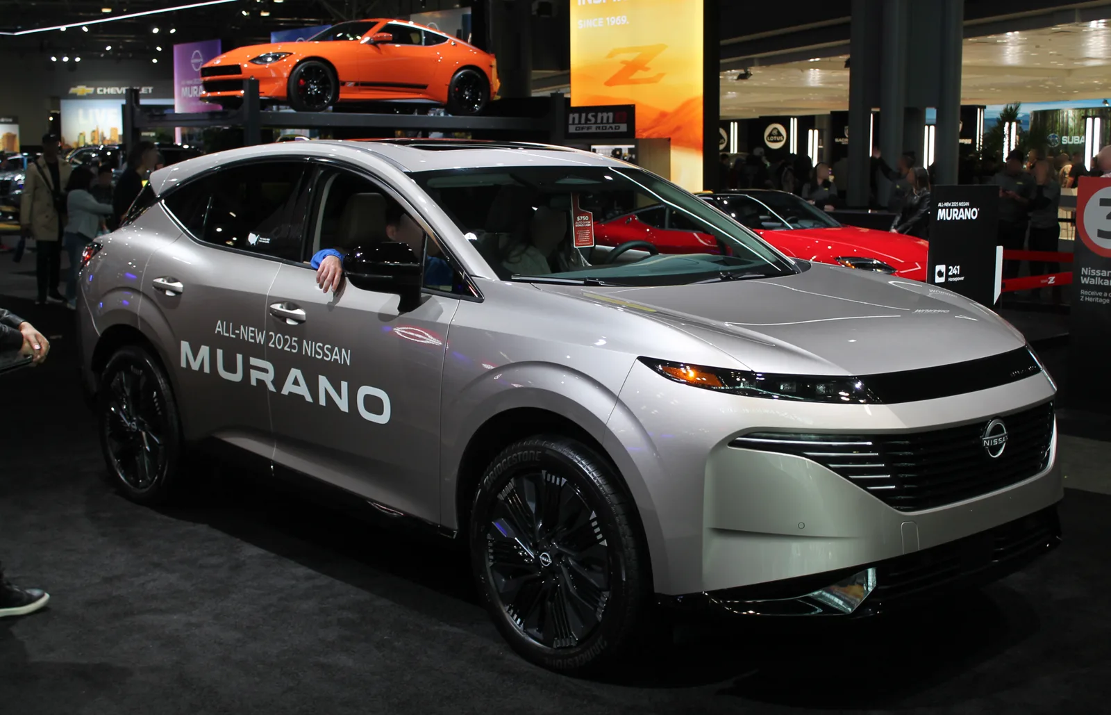 nissan murano