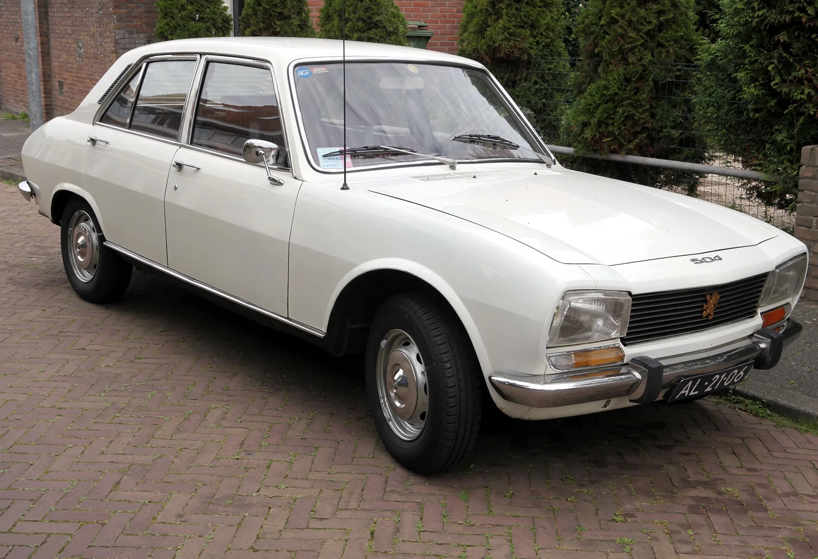 peugeot 504