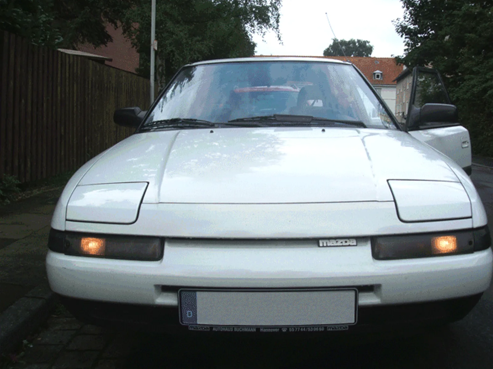 Pop-up headlights vanished after 2004, and a mainstream return looks unlikely