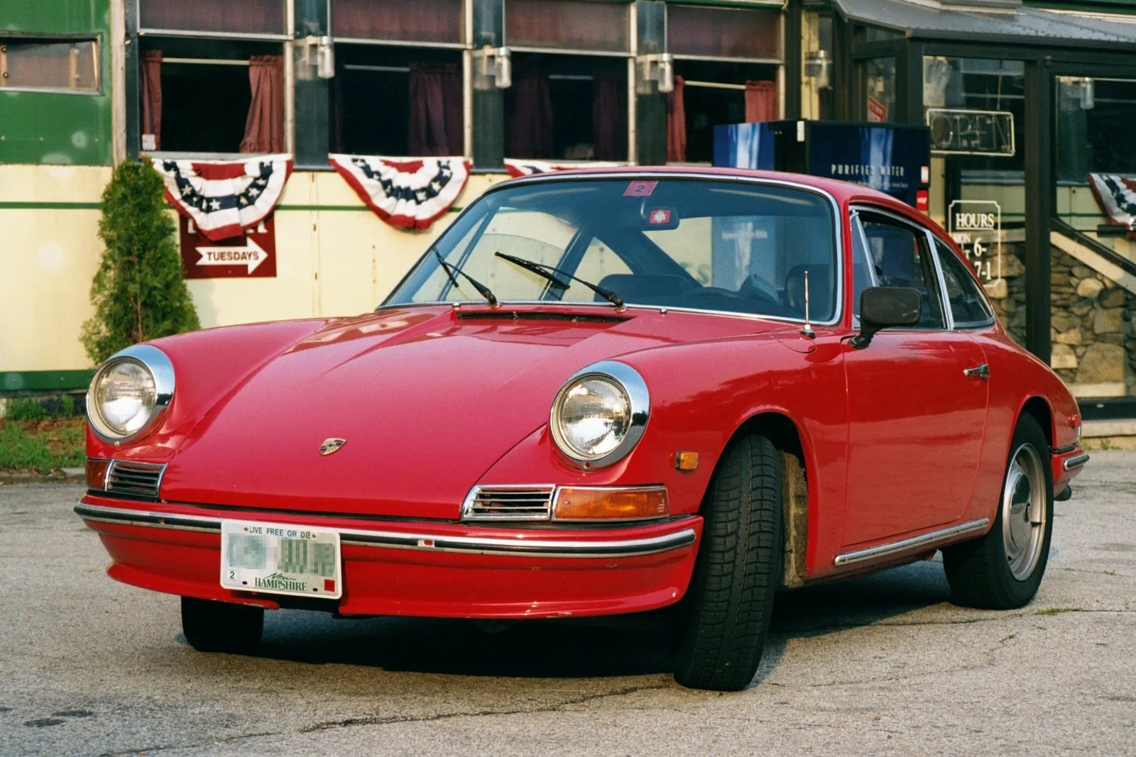 porsche 912
