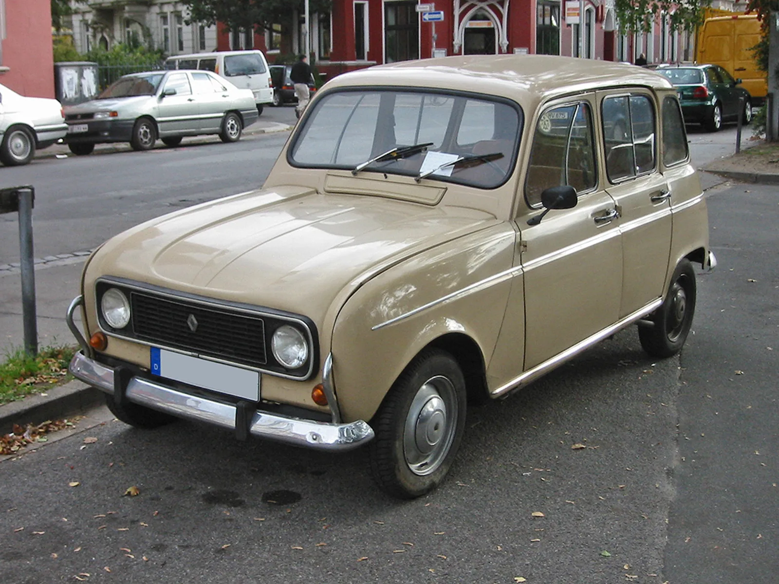 renault