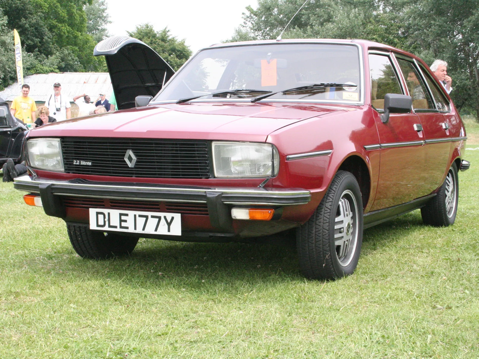 renault 20 30