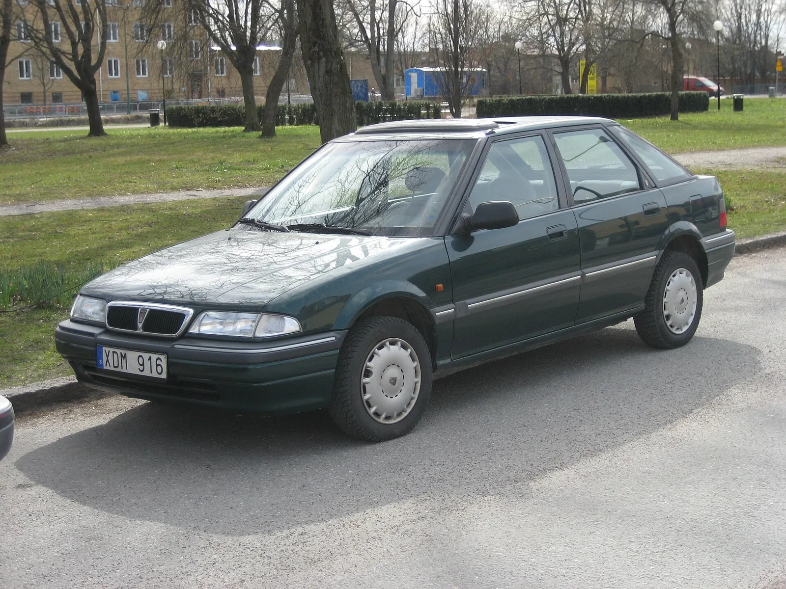 Rover 200