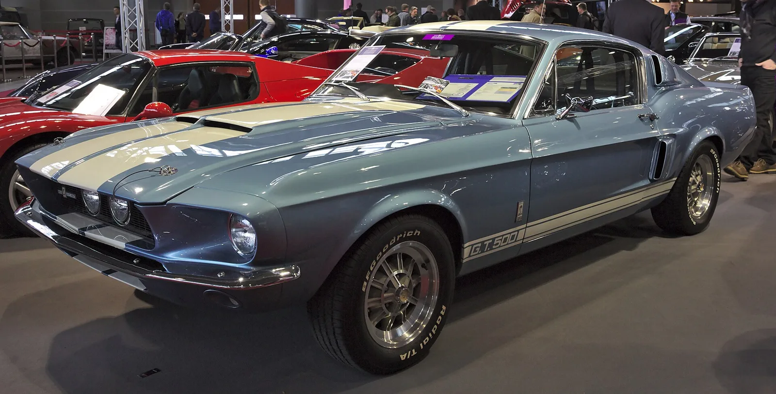 shelby mustang