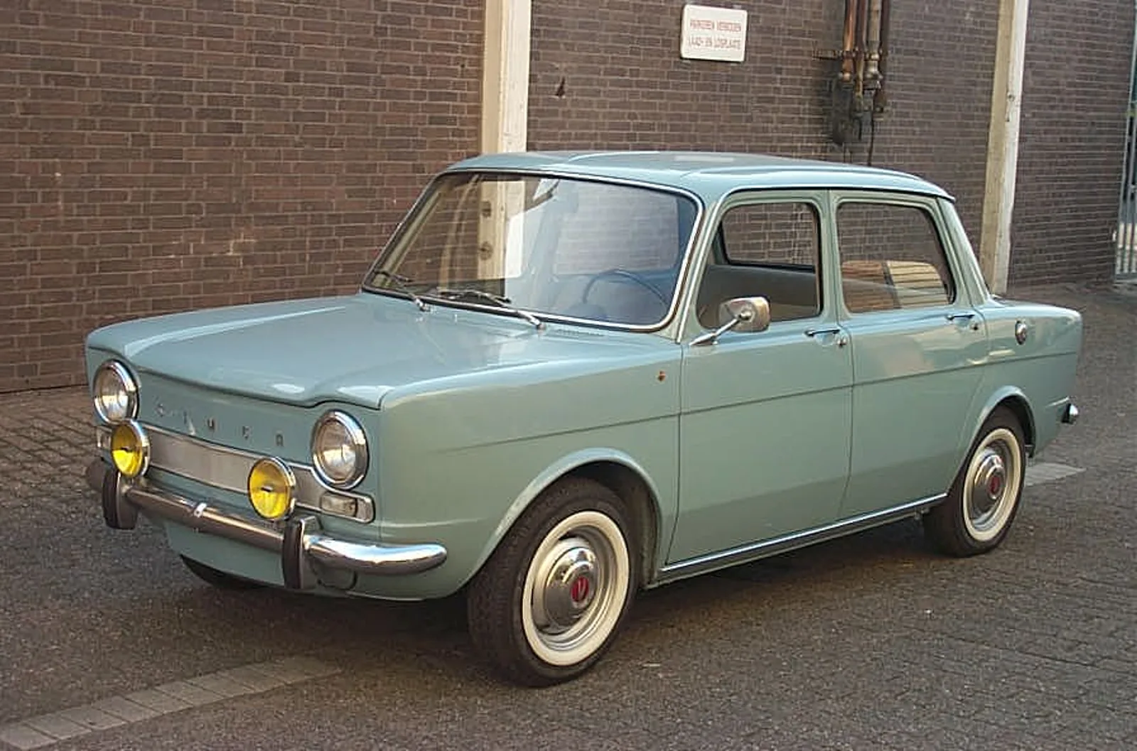 simca 1000