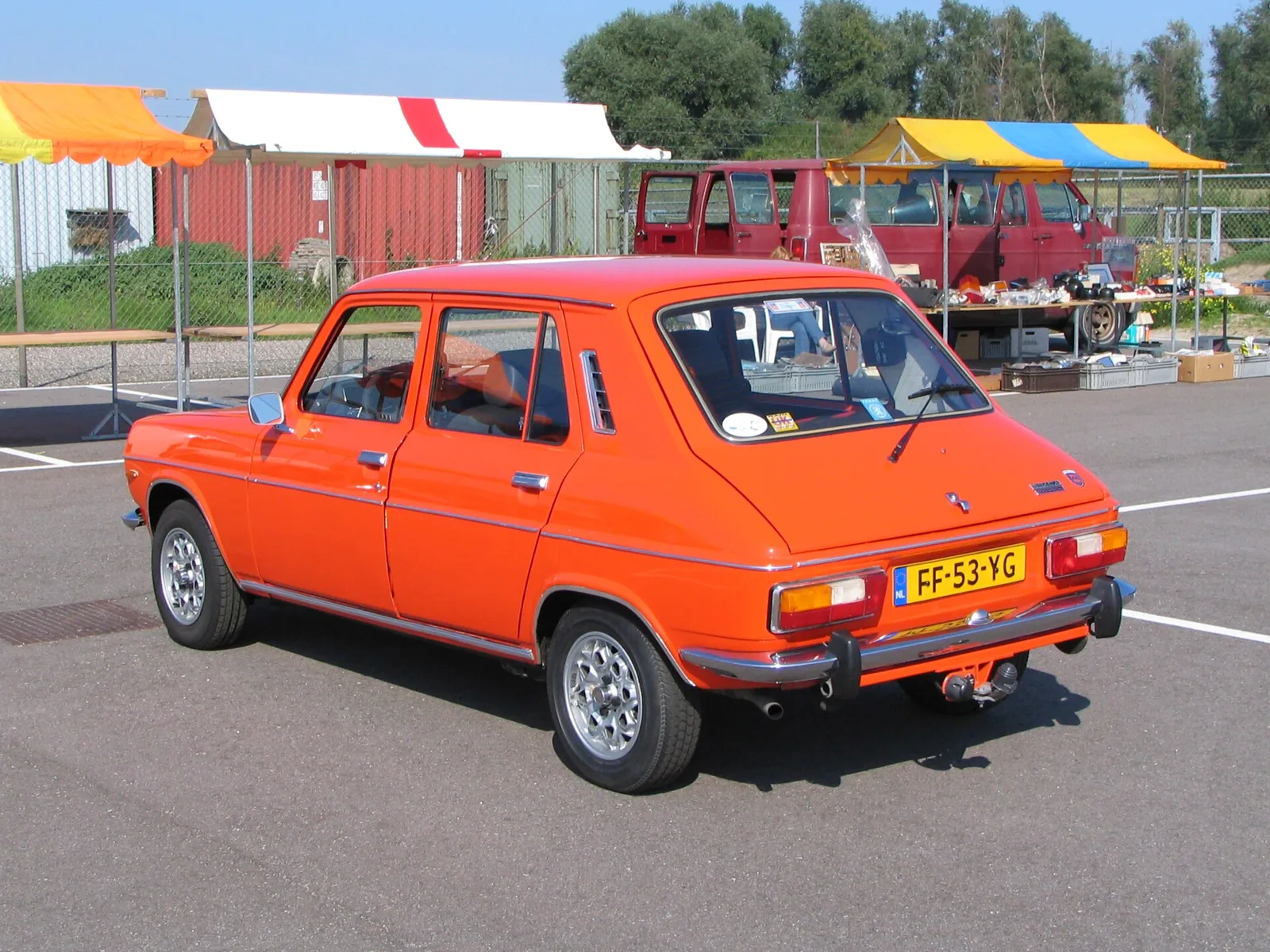 simca 1100 simca 1200