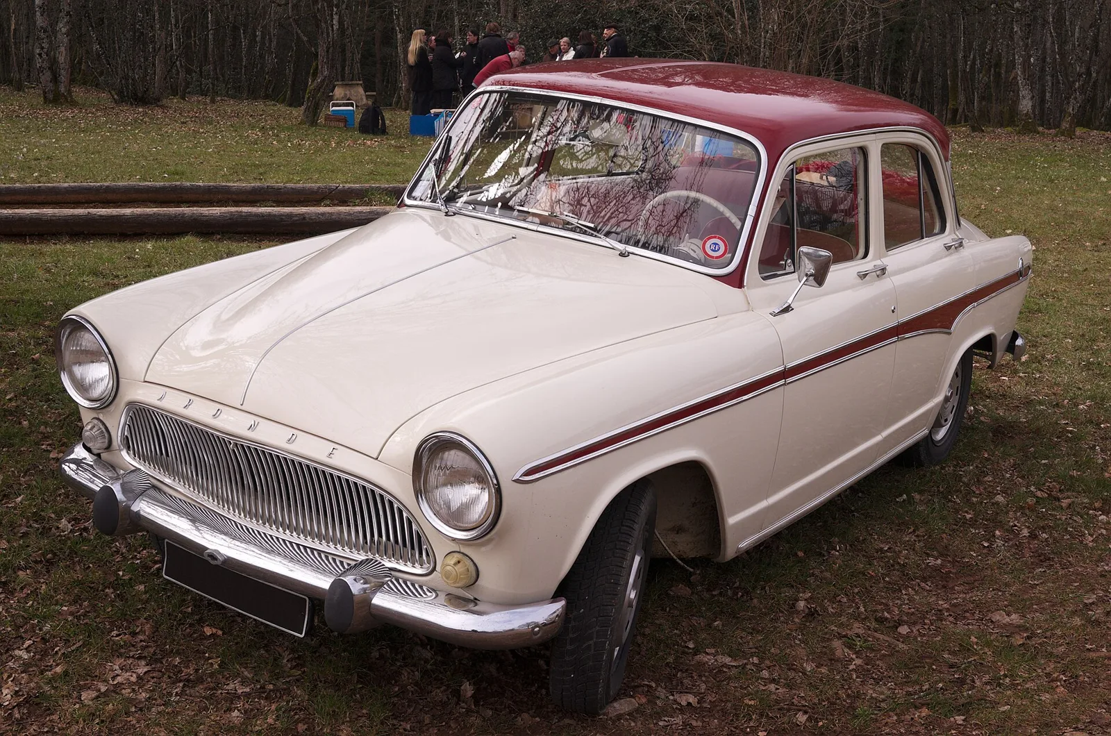 simca aronde
