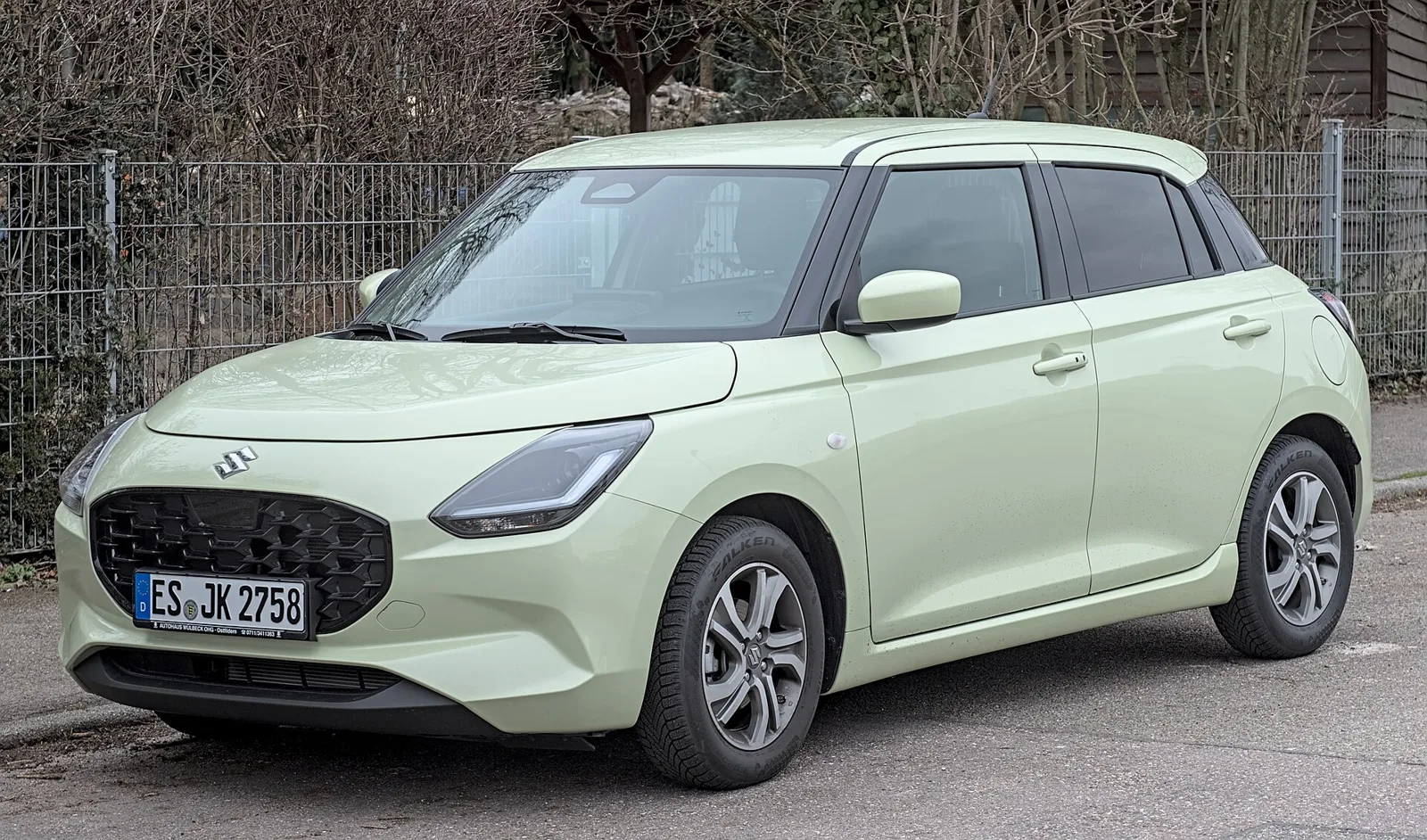 suzuki