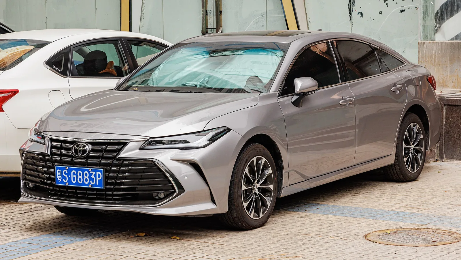 toyota avalon