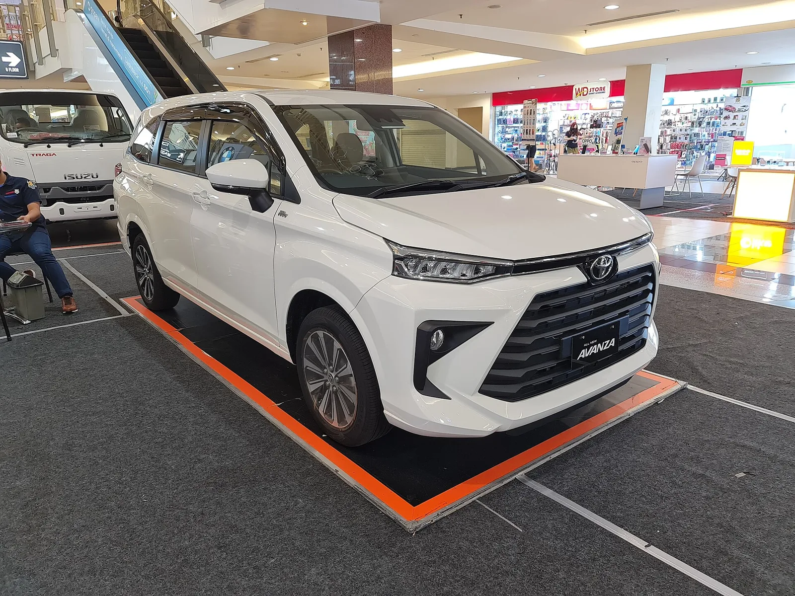 toyota avanza