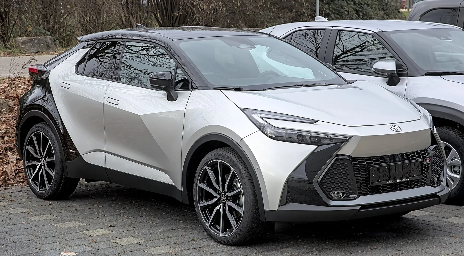 toyota c hr