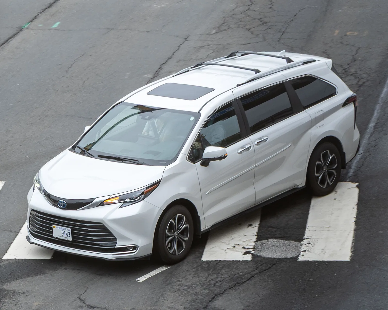 toyota sienna