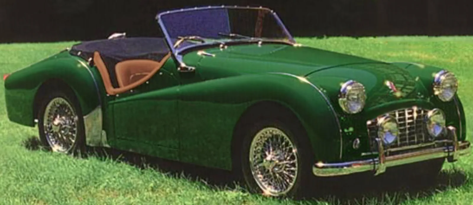 triumph tr3