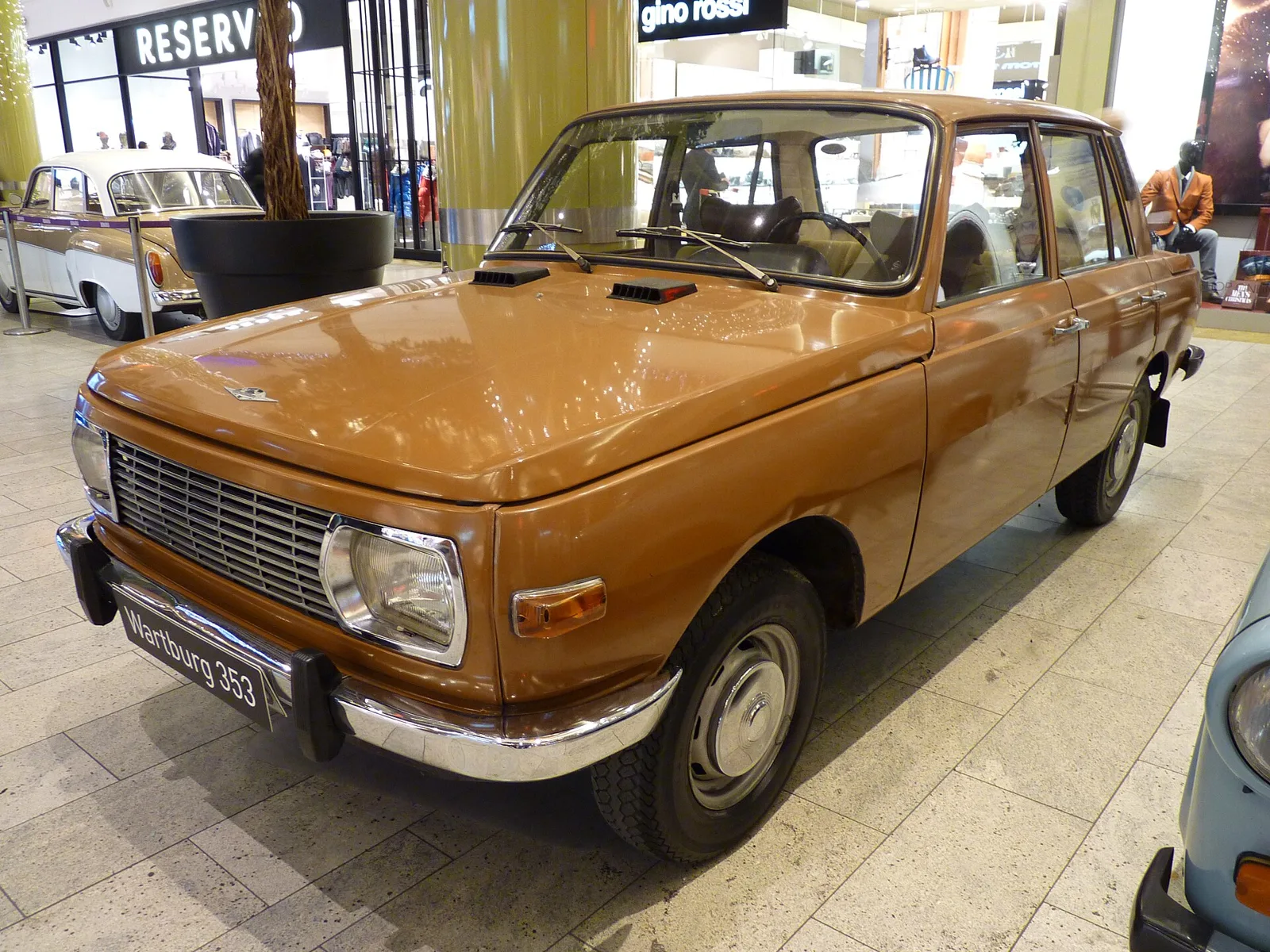 Wartburg 353